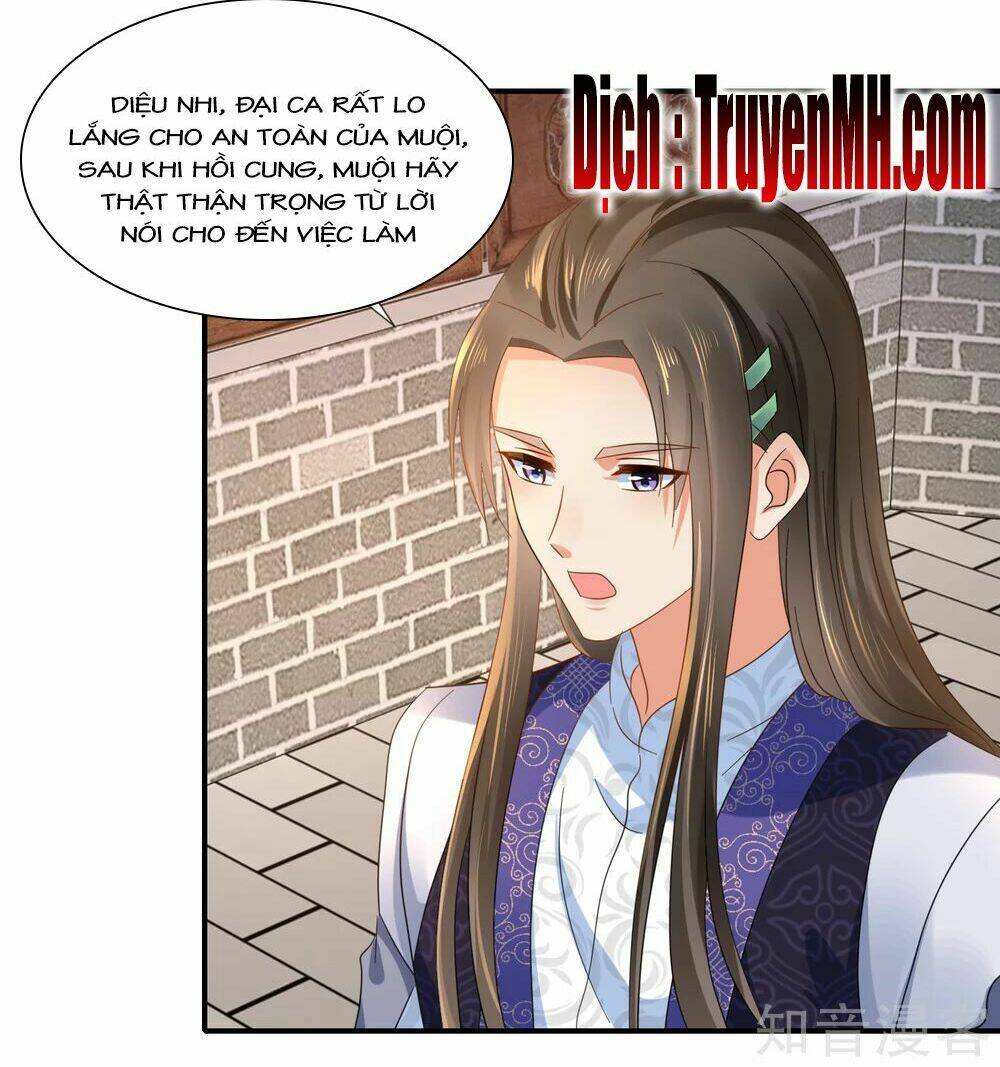 lãnh cung phế hậu muốn nghịch thiên chapter 93 15
