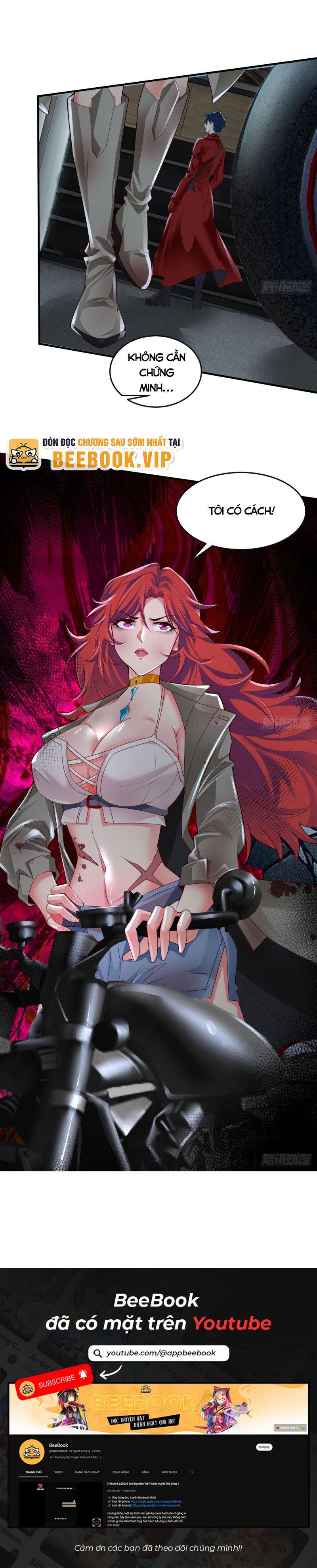 bắt đầu từ trăng đỏ chapter 133 21