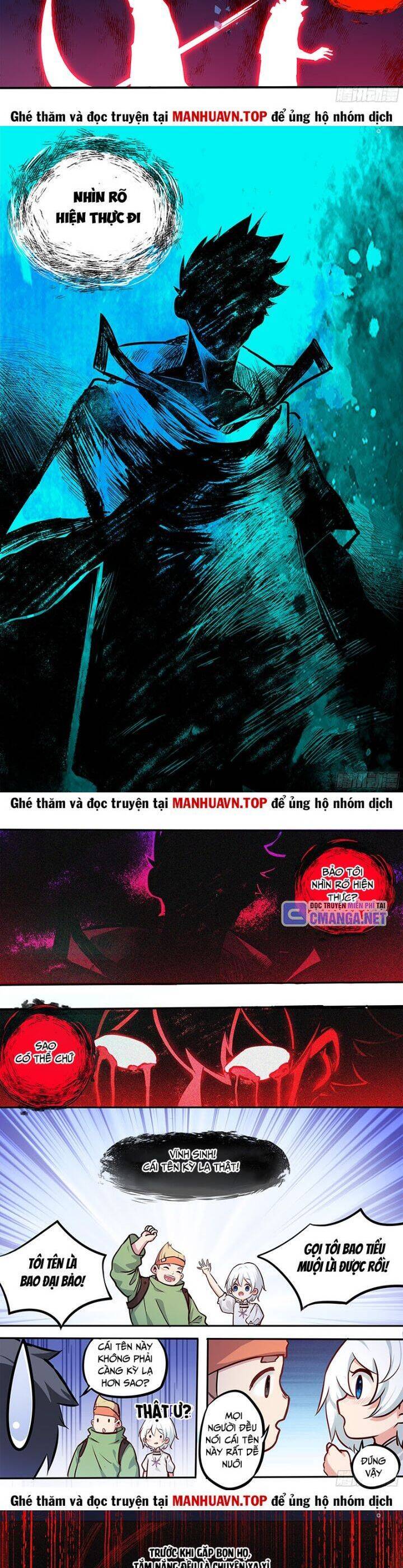 di độ thâm uyên - trùng khởi kỷ nguyên chapter 15 2