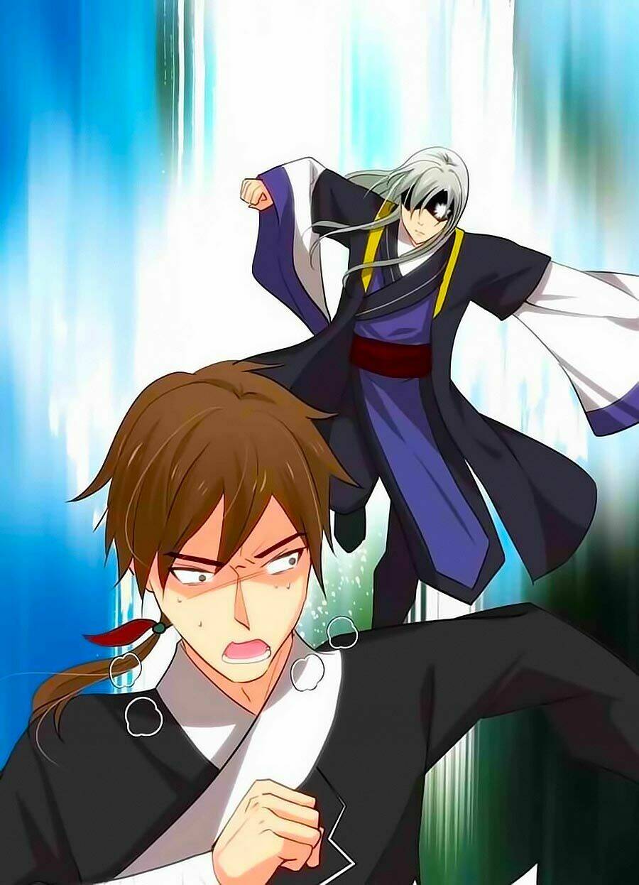 dưỡng thiếu chủ đấu tra nam chapter 43 7