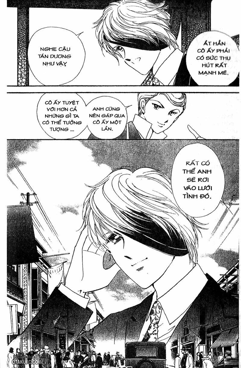 khúc tình ca ban mai - akatsuki no aria chapter 61 9