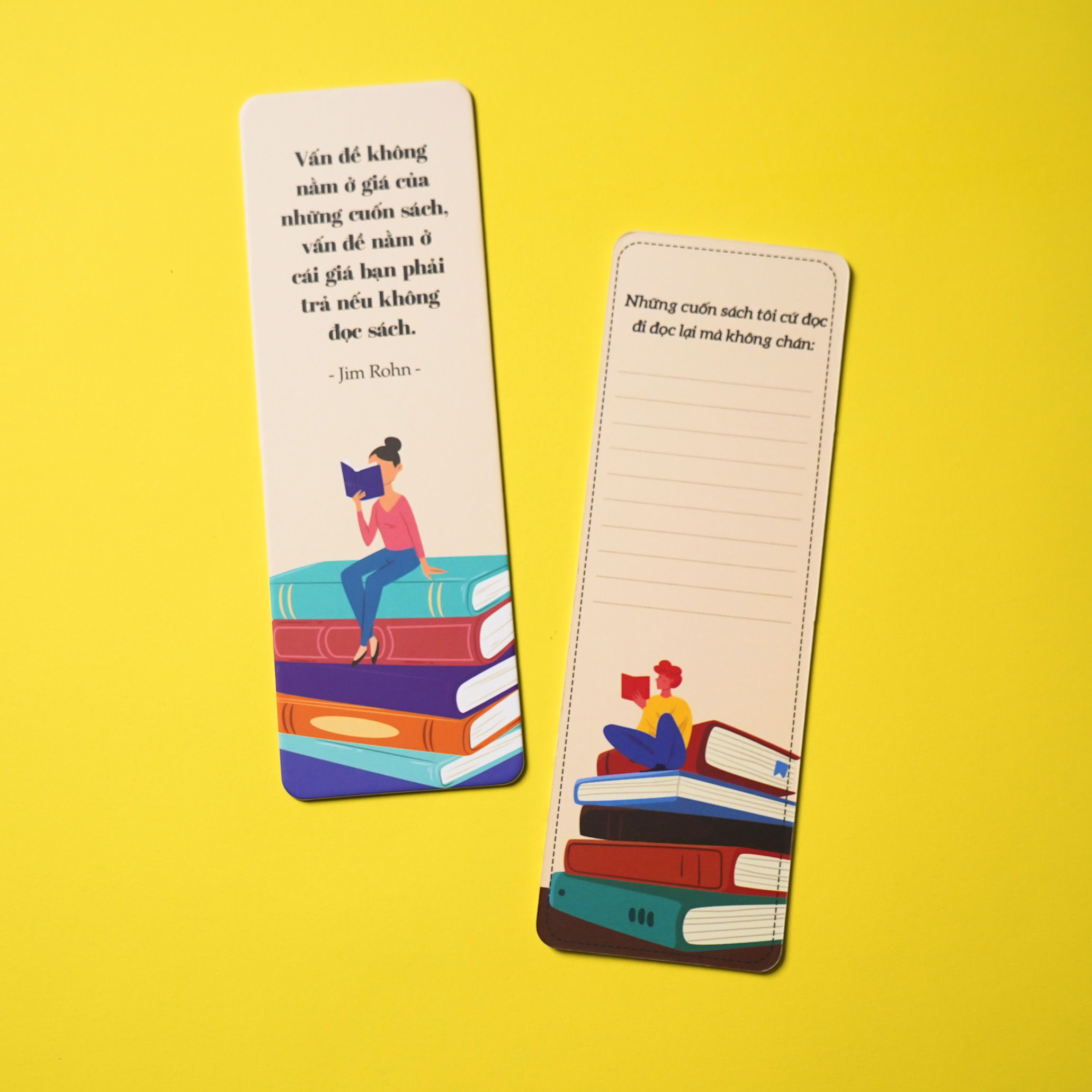 Bookmark Happy Live – Đầu tư, kinh doanh, phát triển bản thân (Giao mẫu ngẫu nhiên)