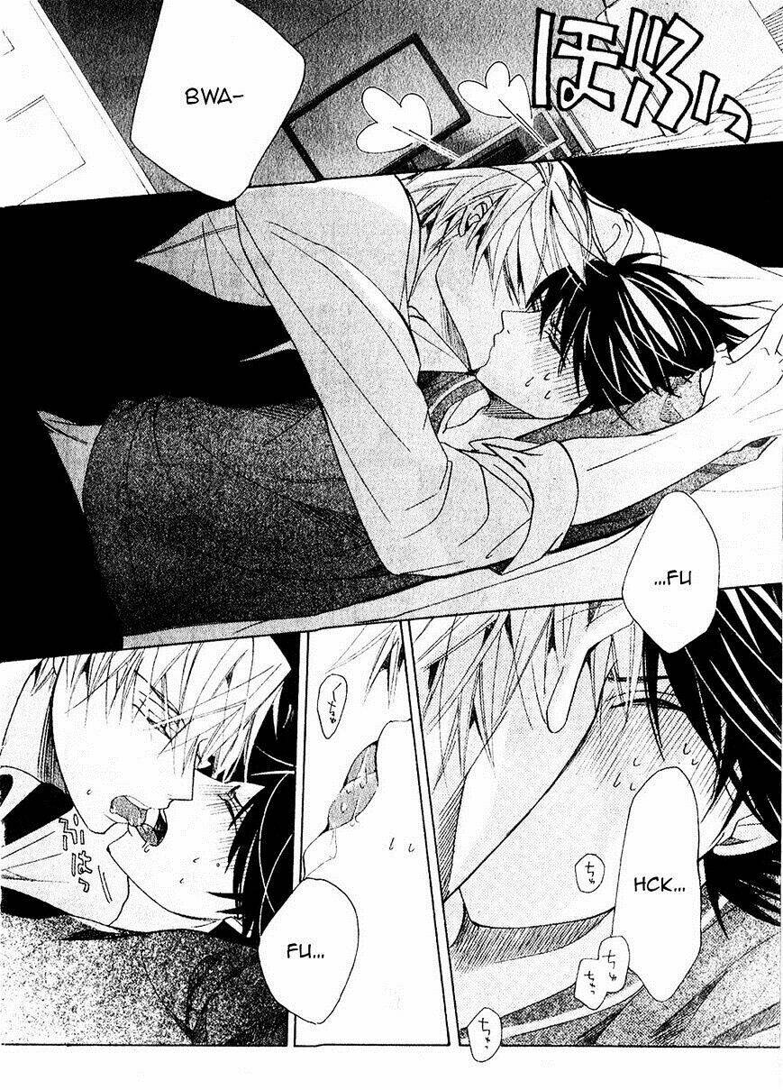 mối tình trong sáng chapter 37 40