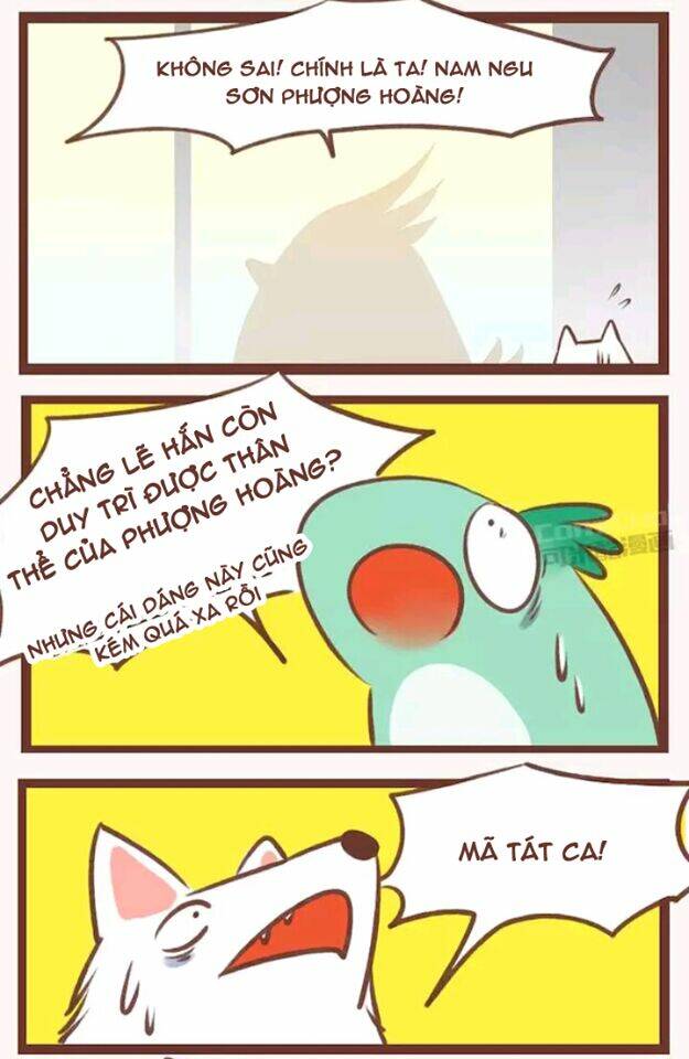 thần thú ly tán chapter 5 35