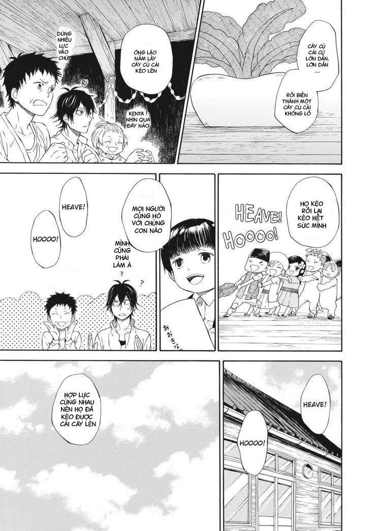 barakamon chapter 60 26