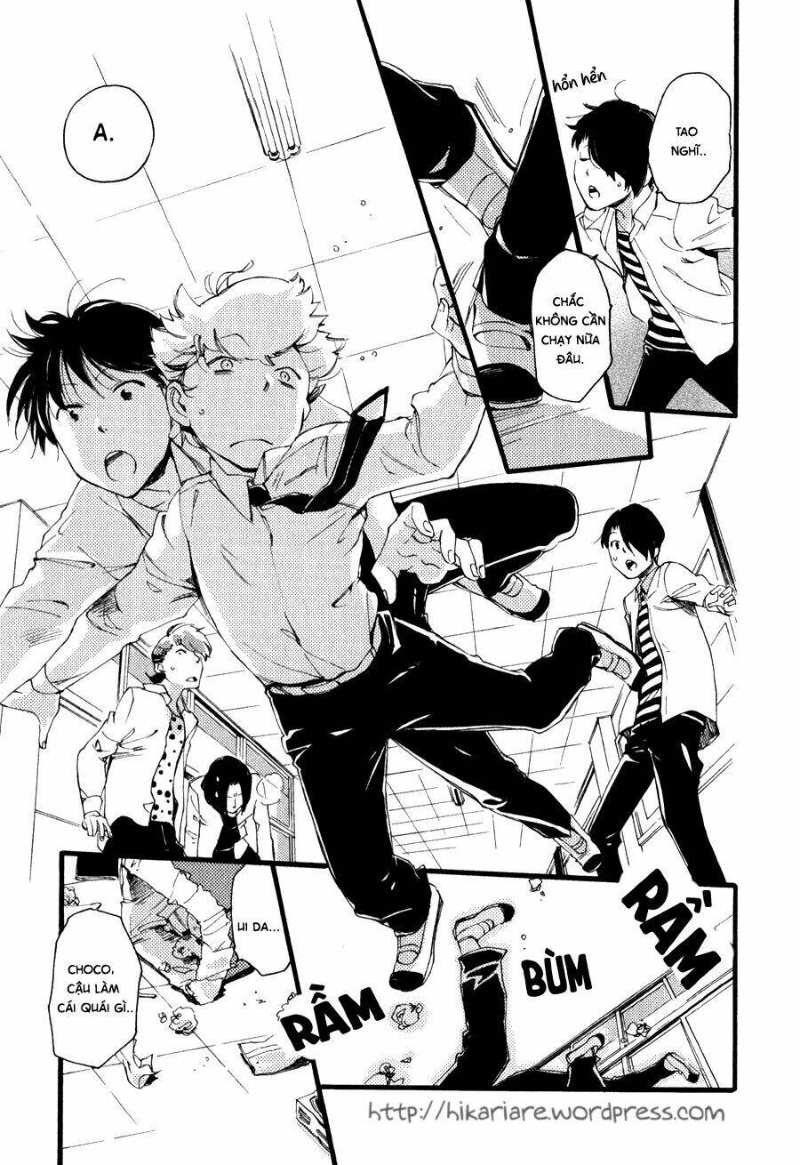 ichi ni no san chapter 1 25