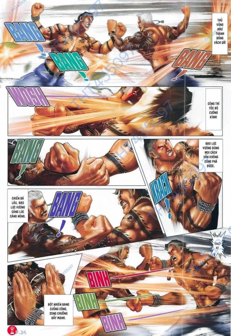 hỏa vũ diệu dương chapter 790 21