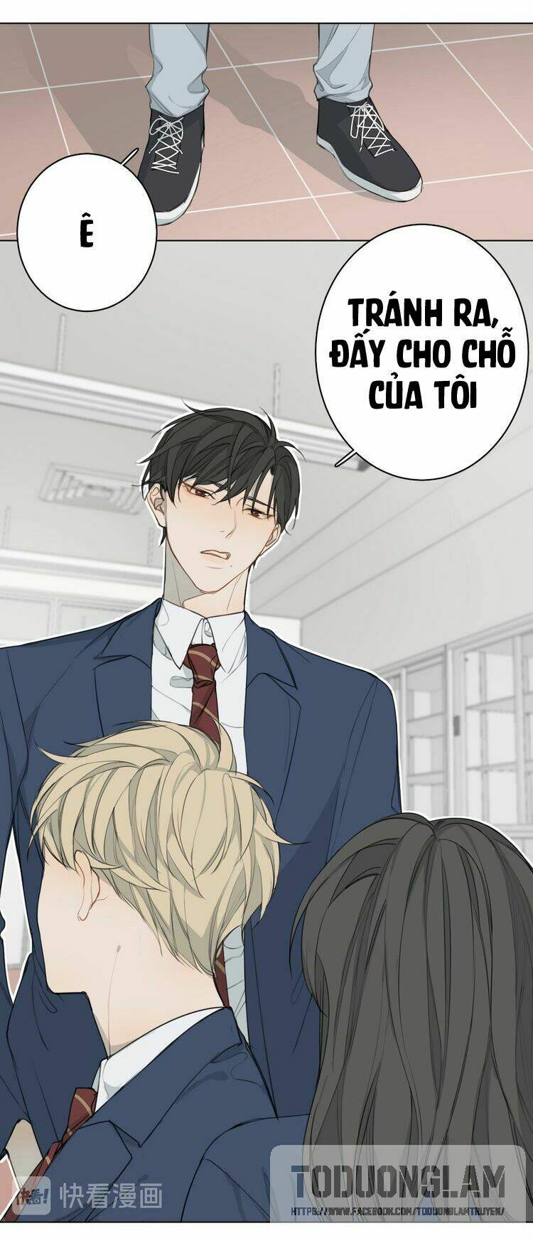 xúc bất khả cập chapter 2 16