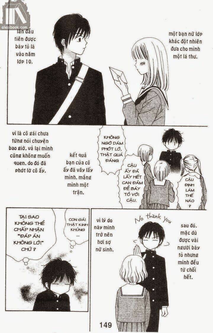 cảm giác trong tình yêu chapter 3 149