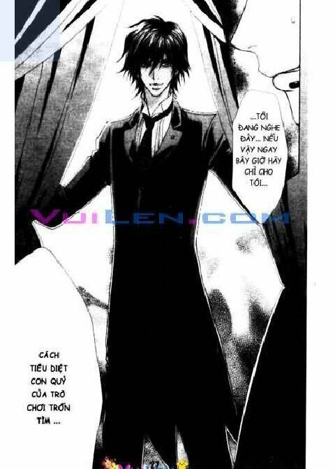 chàng quản gia của bé mei chapter 11 27