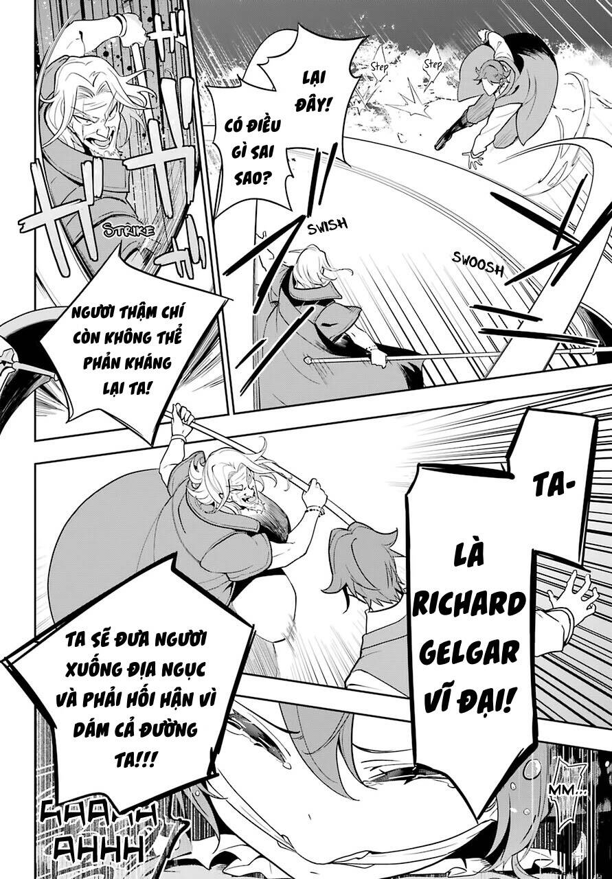 dad is a hero, mom is a spirit, i'm a reincarnator chapter 31.1 16