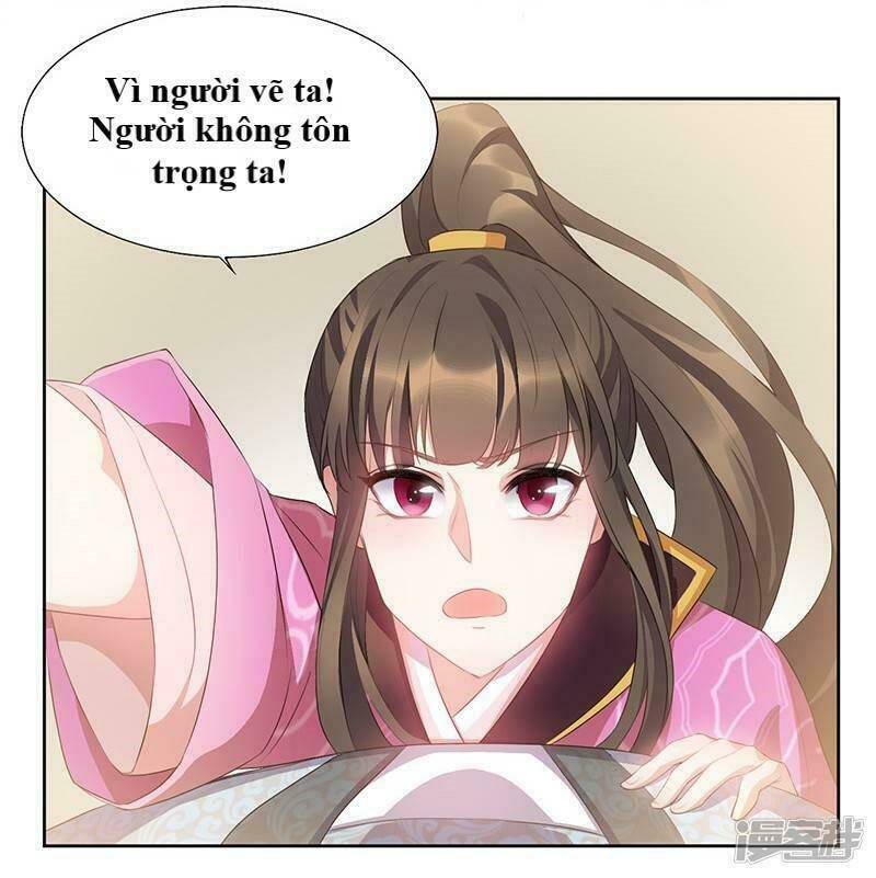 quả nhân có bệnh tên là tương tư chapter 45 4