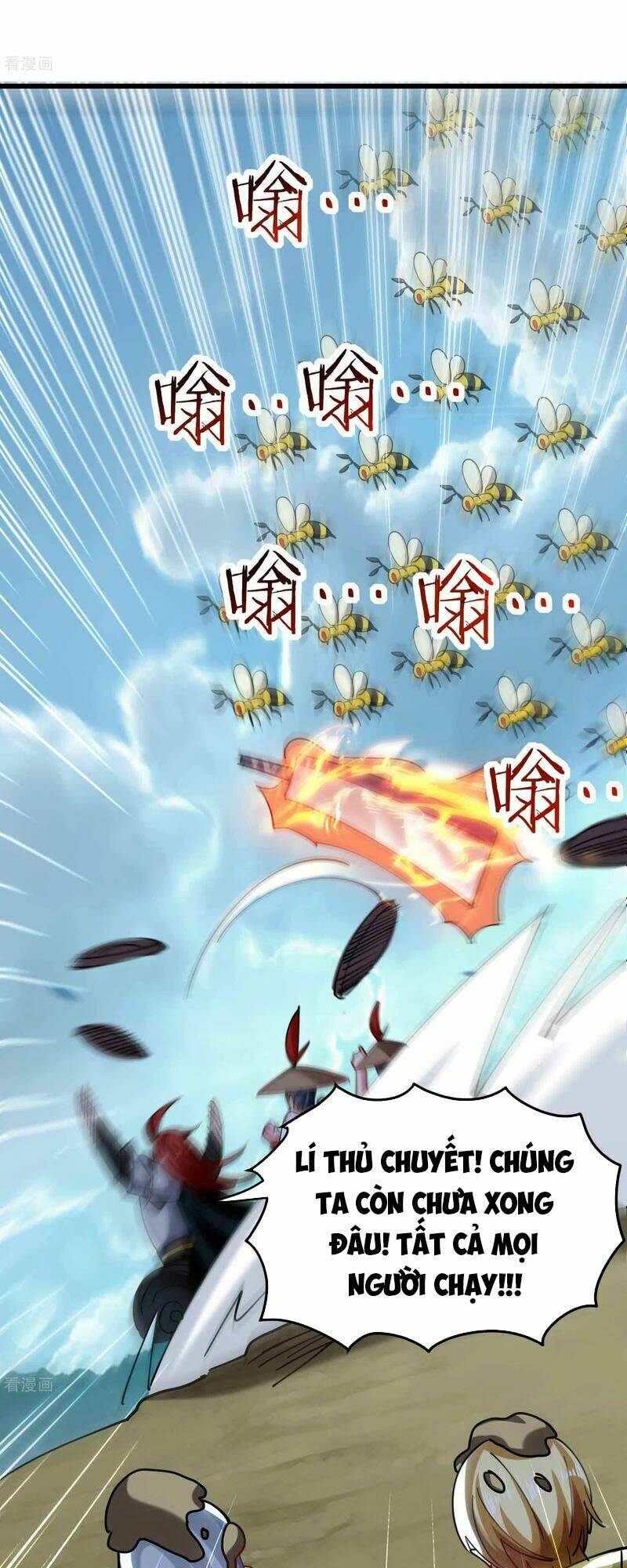 vạn giới tiên vương chapter 93 13