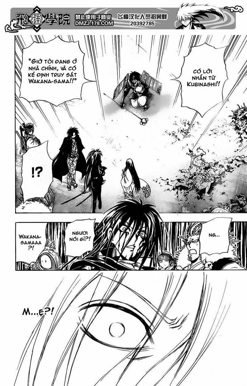 bách quỷ dạ hành chapter 176 15