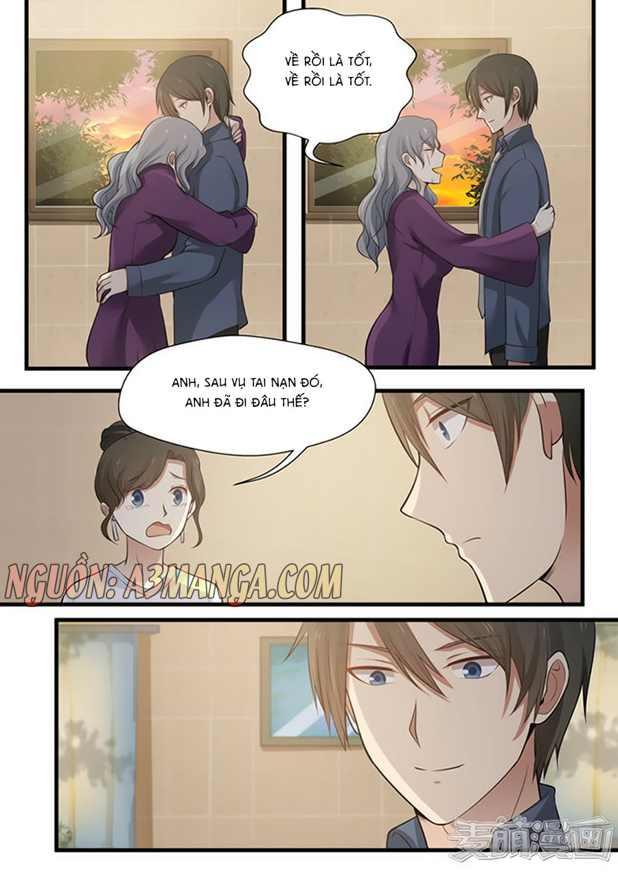 rơi vào tình yêu với bá đạo tổng tài chapter 68 6