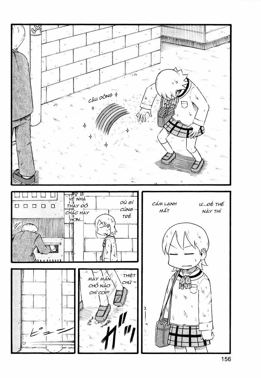 nichijou chapter 123 4
