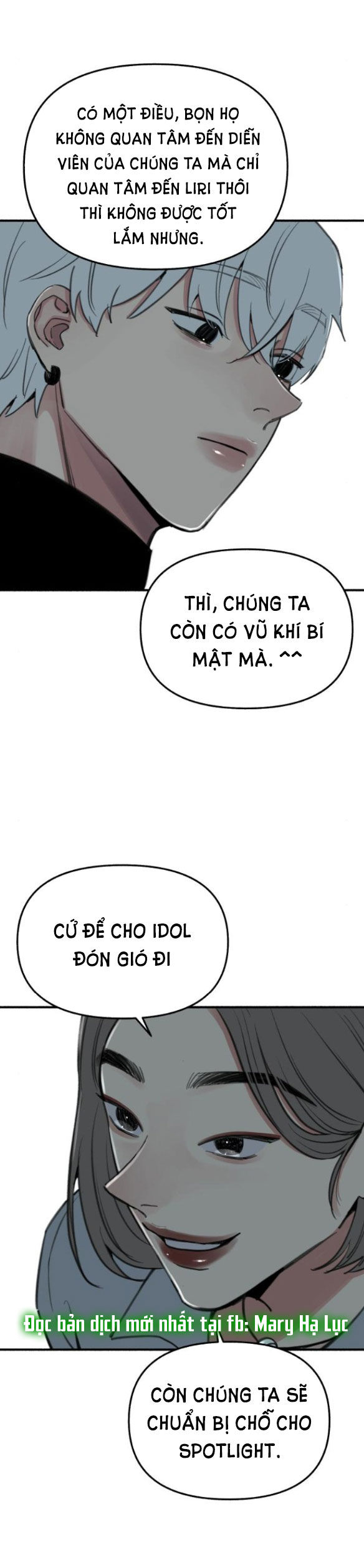 nàng thơ nổi tiếng - nàng thơ myung chapter 12.2 9