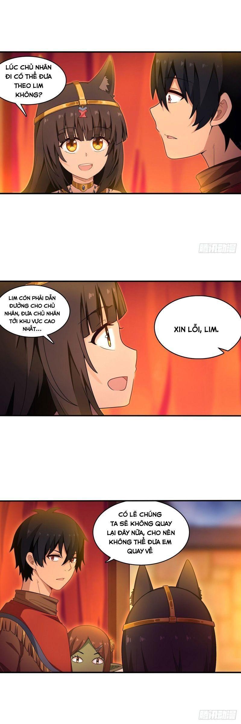 vô hạn sứ đồ và 12 nữ chiến binh chapter 96 7