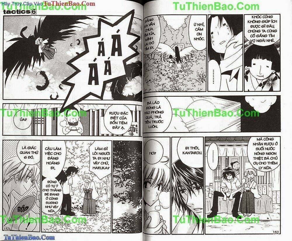 truyền thuyết thiên cẩu chapter 6 79