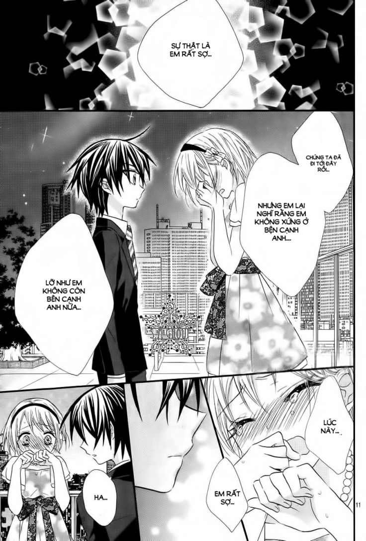 ore yome. - ore no yome ni nare yo chapter 27 15