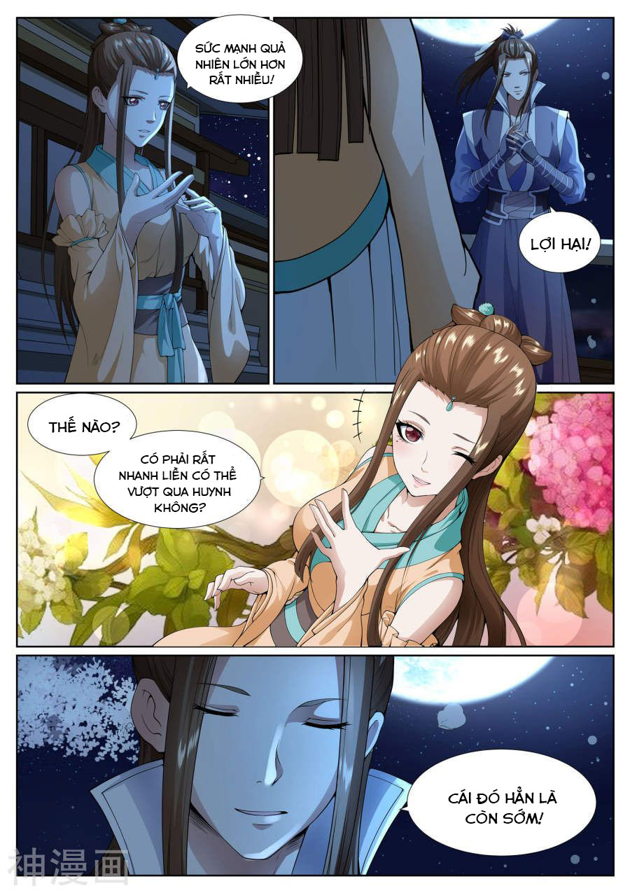 bạch chỉ y tiên chapter 41 6