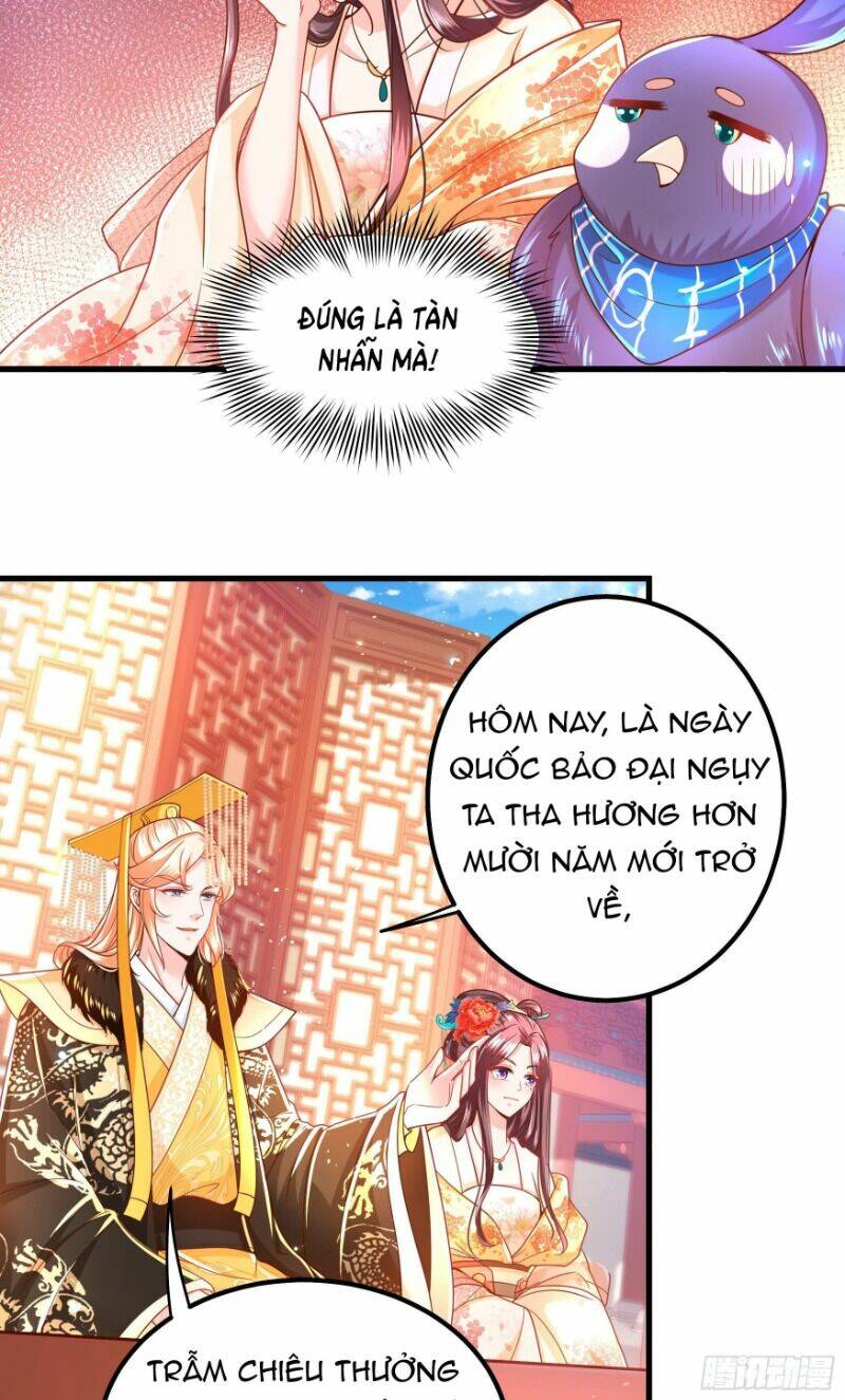 ta phải làm hoàng hậu chapter 14 7