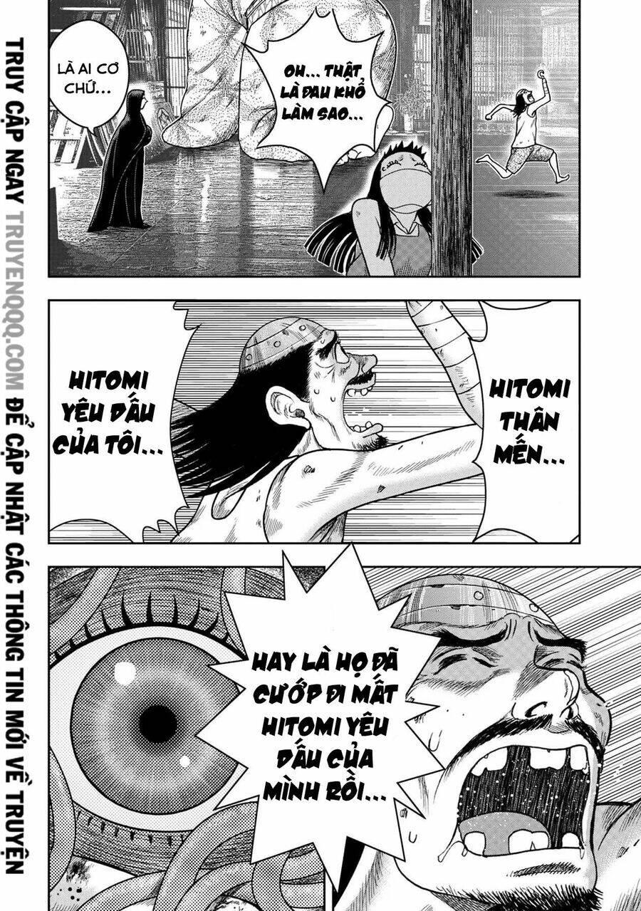 freak island - đảo quái dị chapter 125.5 6