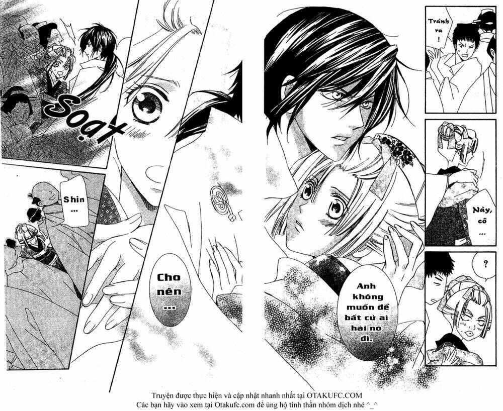 oiran girl chapter 18 20