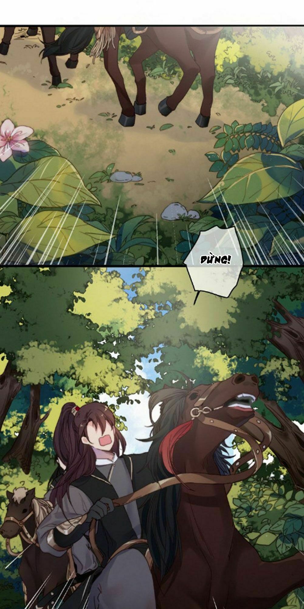 dữ tử thành thuyết chapter 23 14