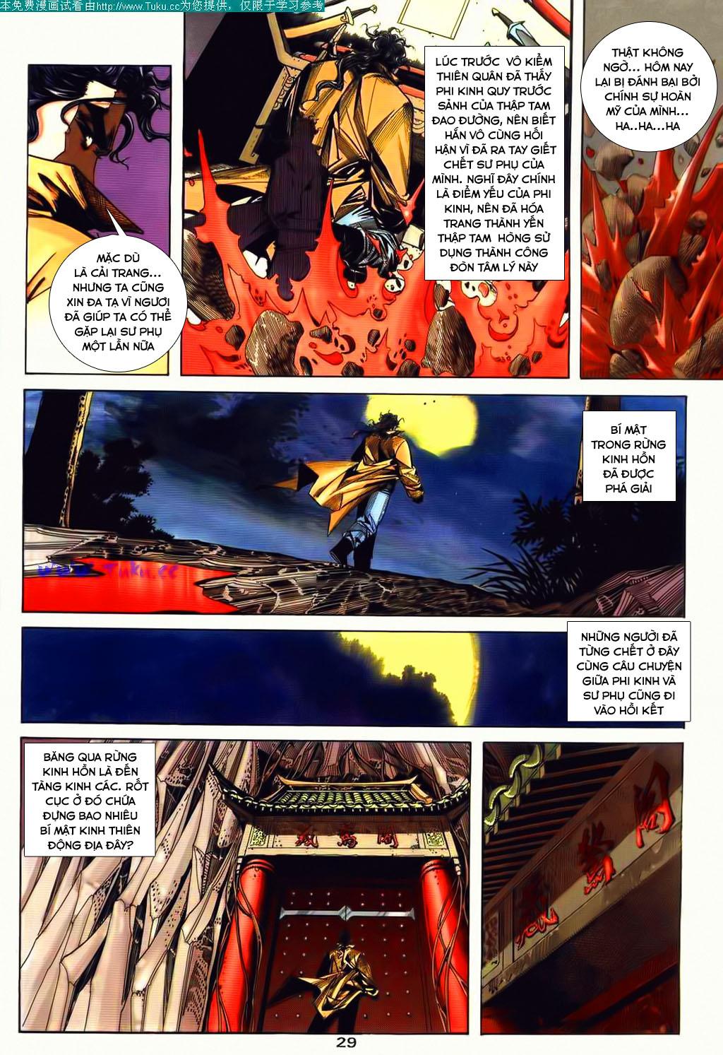 bá đao chapter 72 30