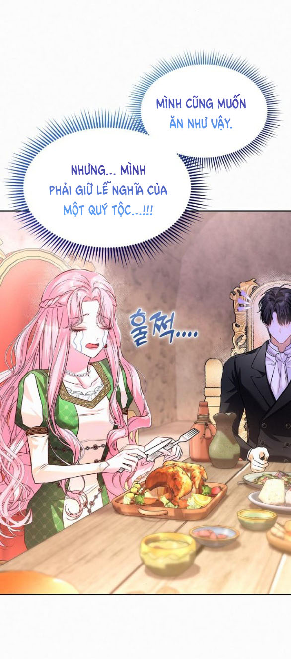 Có Lẽ Tôi Đã Sai Lầm Khi Kết Hôn chapter 7.2 - Trang 15