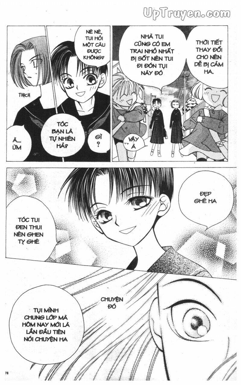 thấy mờ ghét chapter 10 80