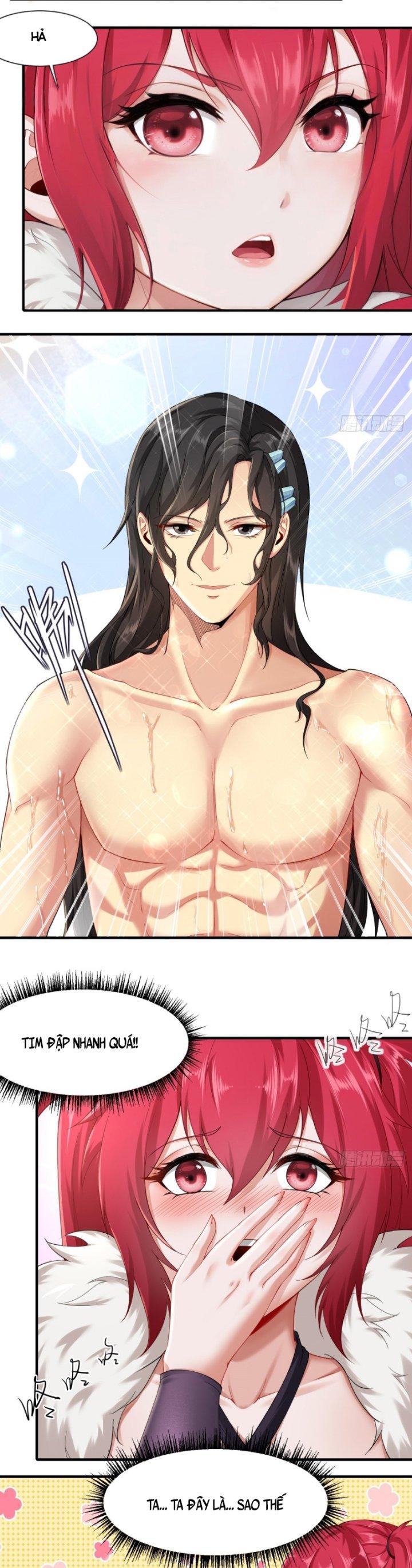 khởi đầu với tuyệt sắc nữ sư phụ: hệ thống thập cân phản cốt chapter 22 13