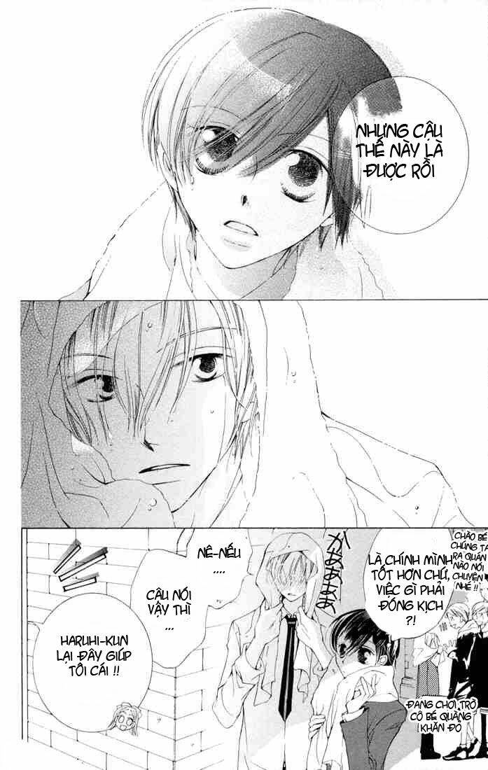 6 chàng trai và 1 cô gái chapter 3 41