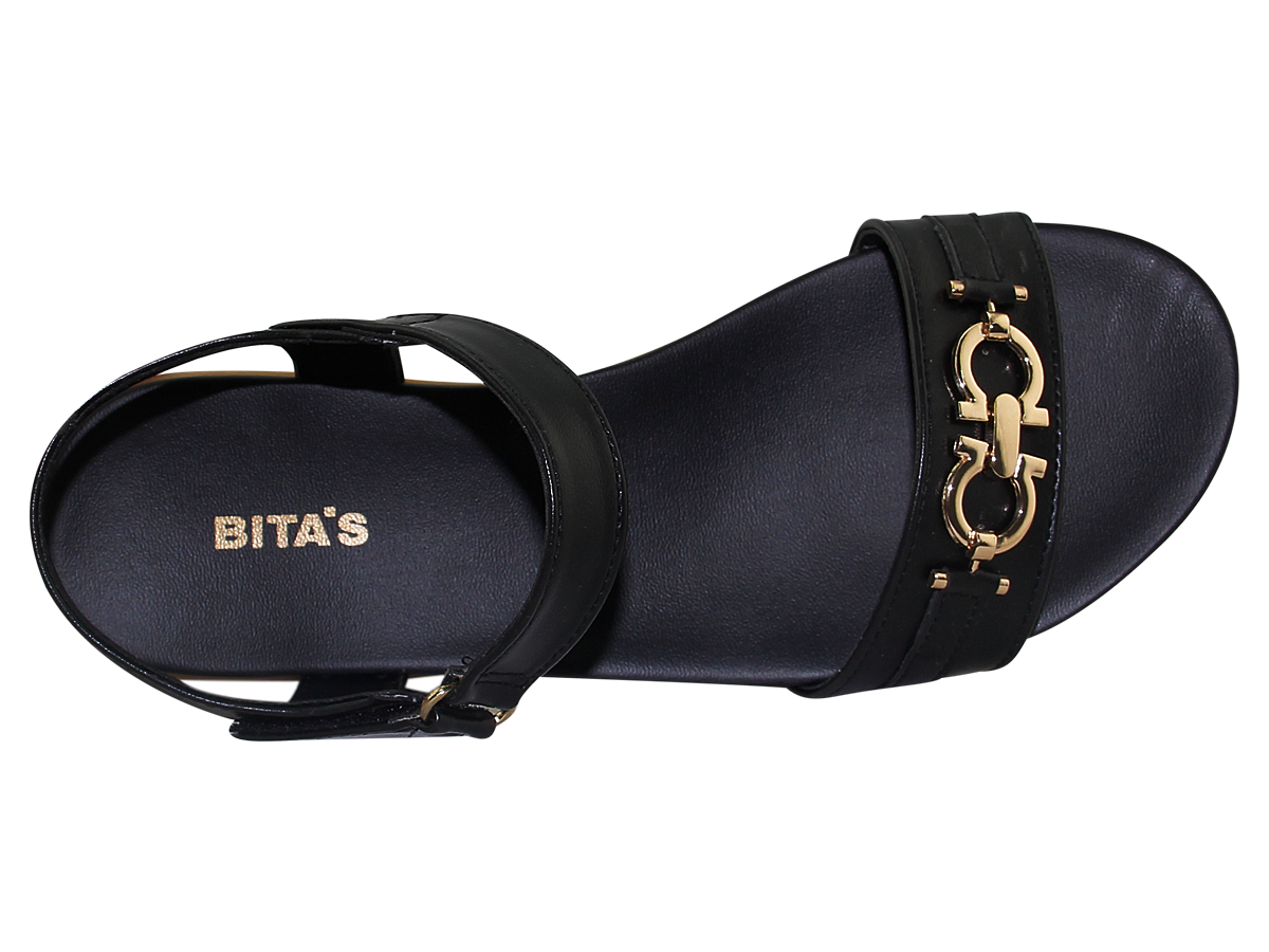 SANDAL ĐẾ BẰNG NỮ Bita's SYN.257