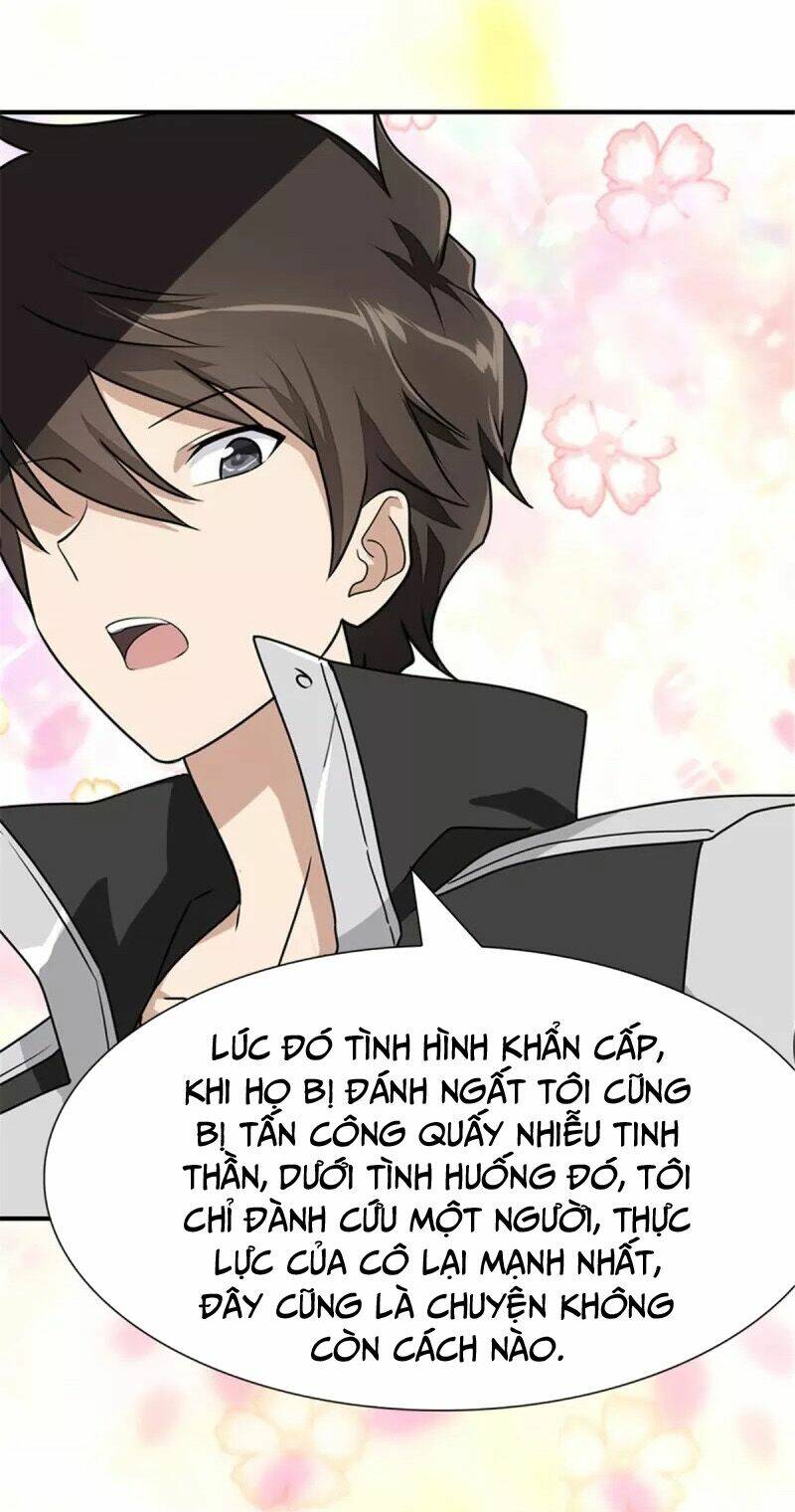 bạn gái virus của tôi chapter 254 31