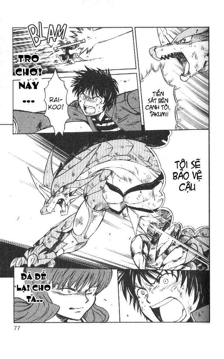 rồng ma trận chapter 42 29