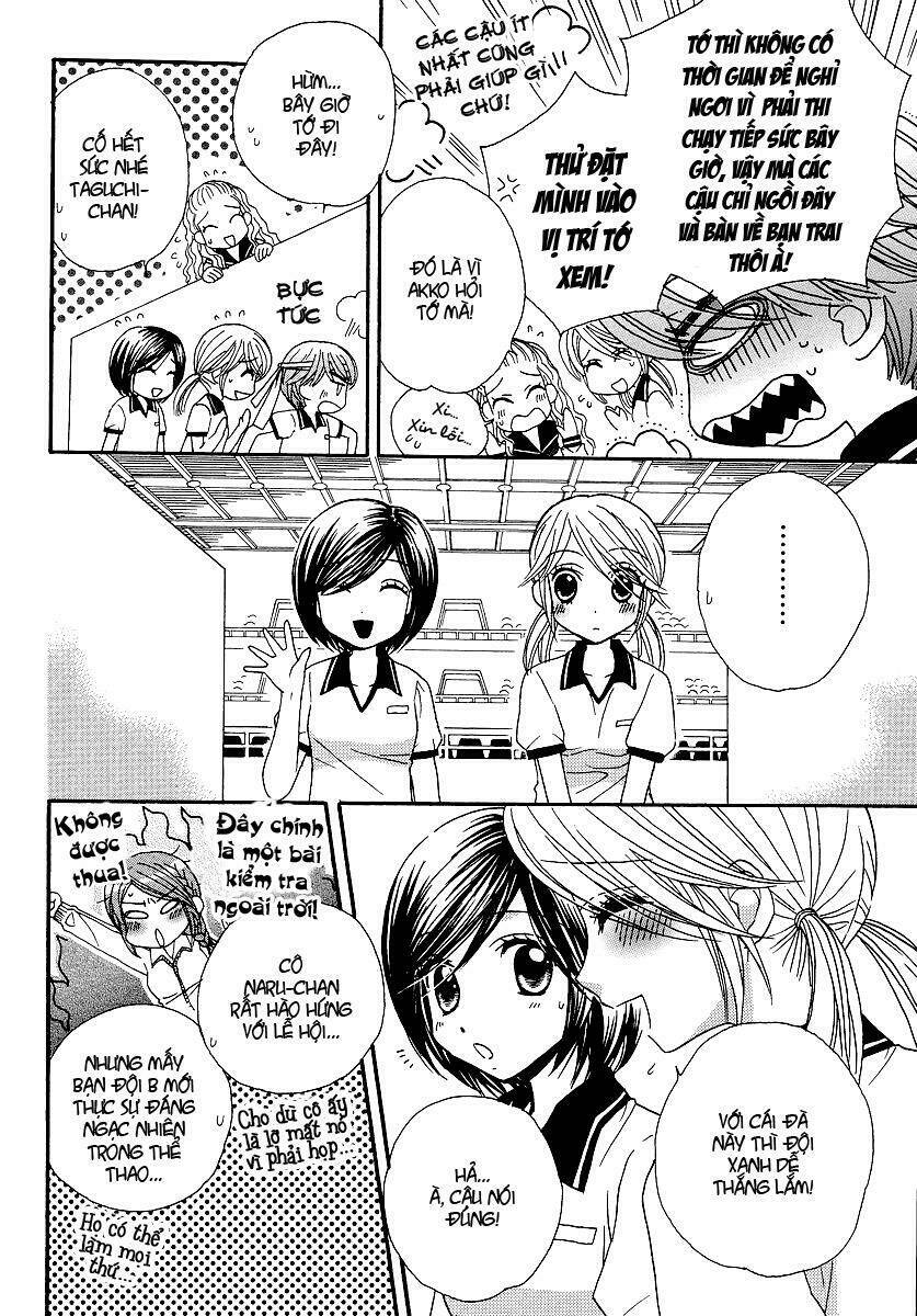 girl friends chapter 23 7
