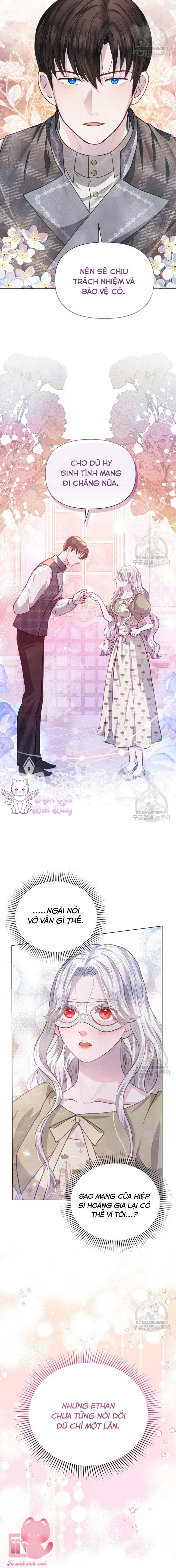 kể từ giờ, công nương sẽ đình công chapter 22 5