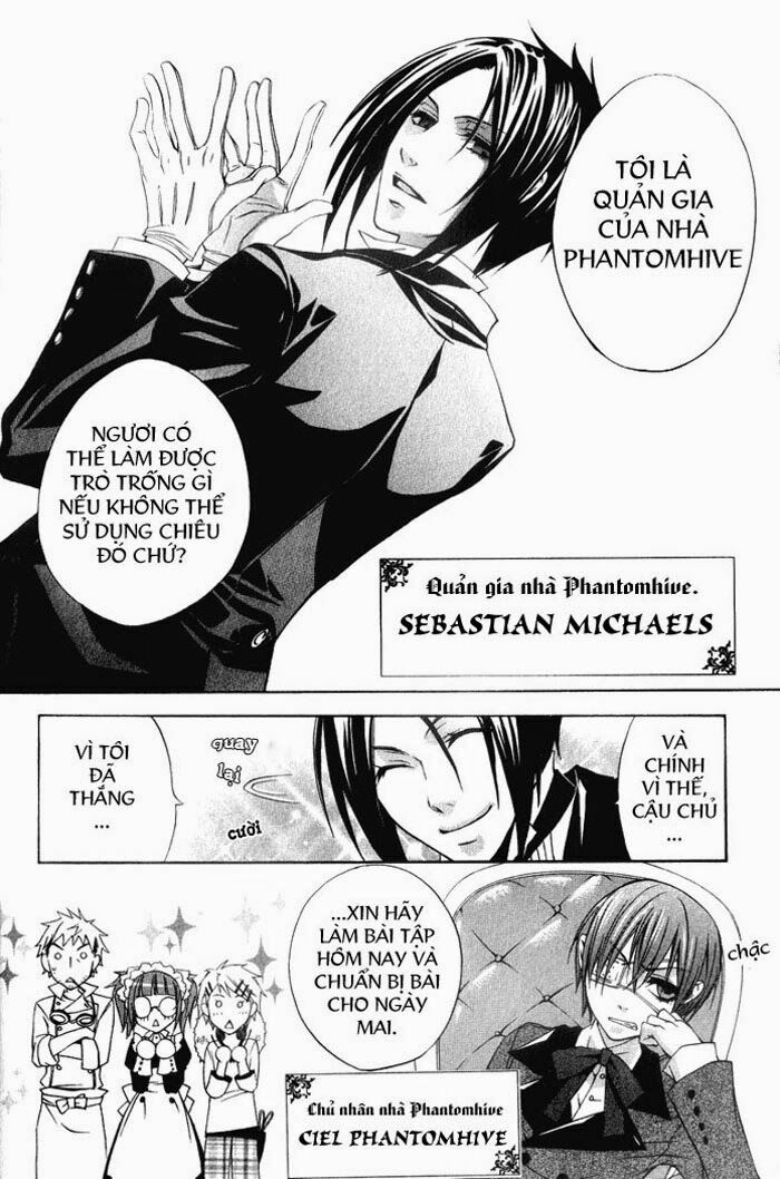 hắc quản gia chapter 1 8