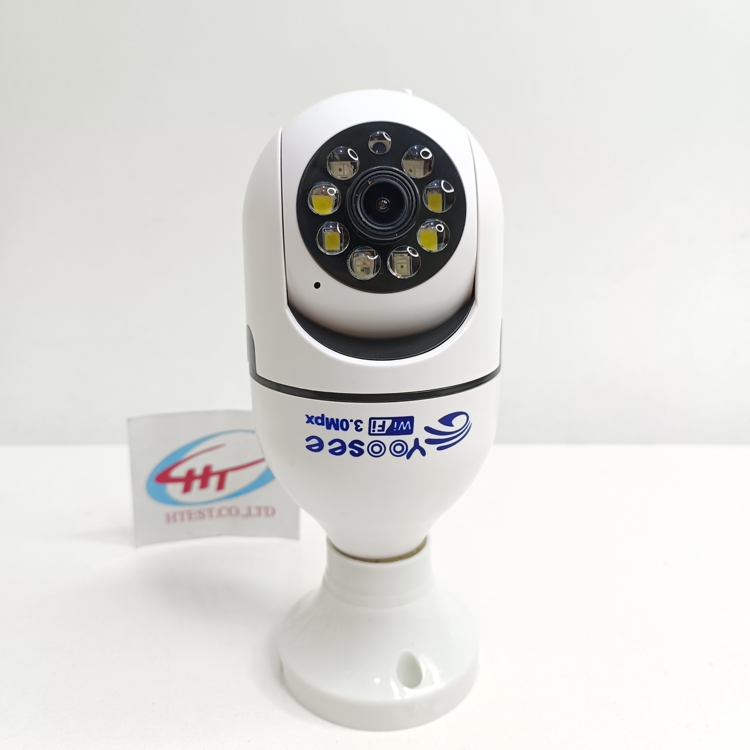 Camera Bóng đèn Yoosee HK211 (Có màu ban đêm) - Hàng chính hãng