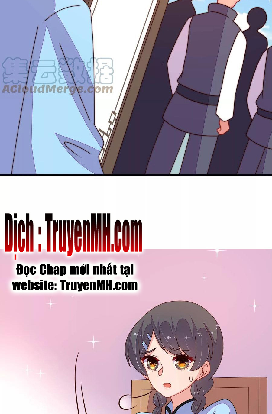 ngày nào thiếu soái cũng ghen chapter 464 16