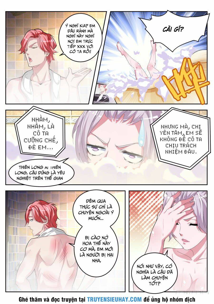 thiên tài cao thủ chapter 18 9