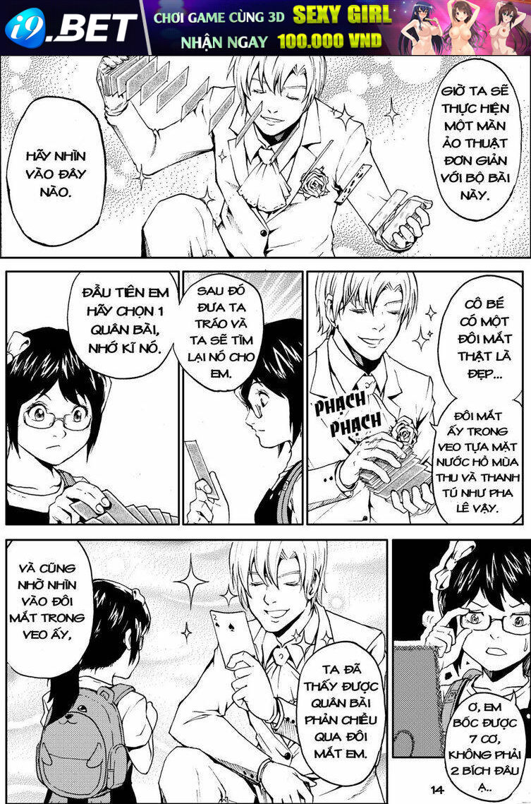 road of magician chapter 1 14