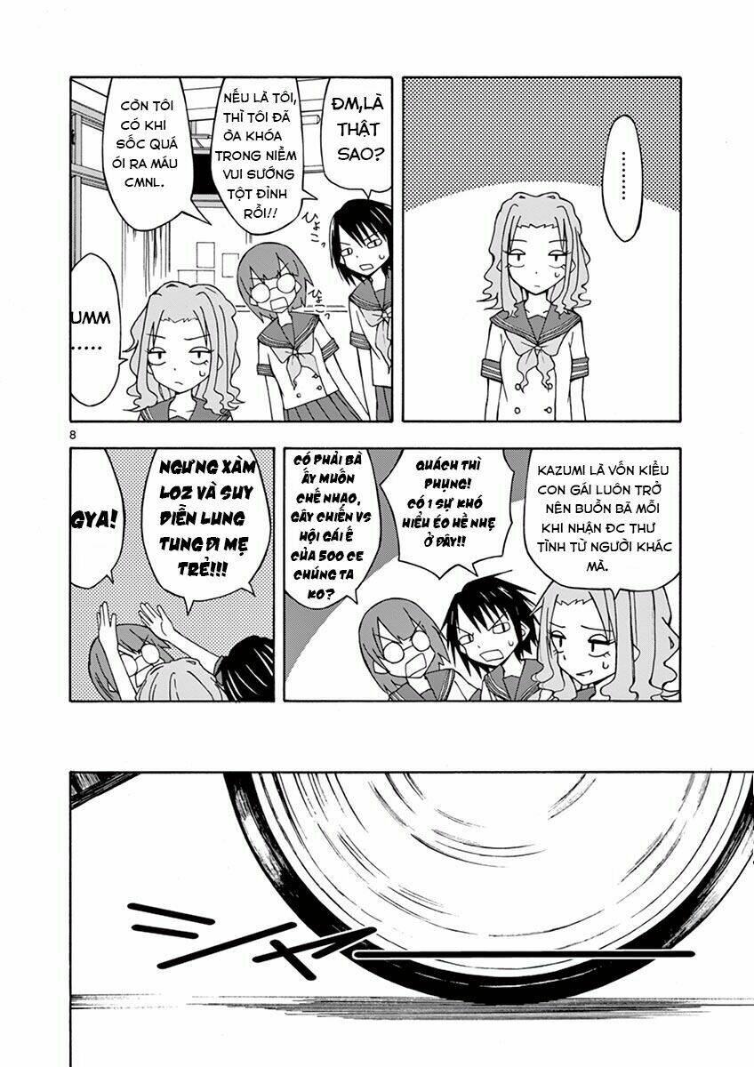 ninja shinobu-chan no junjou chapter 14 9