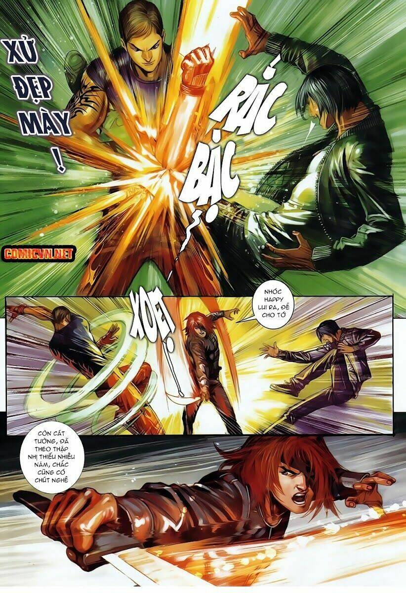 cửu long thành trại 2 chapter 31 14