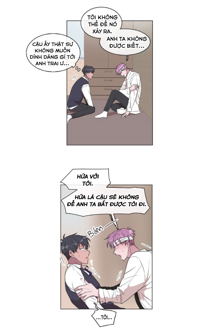 kí ức giả dối chapter 8 18