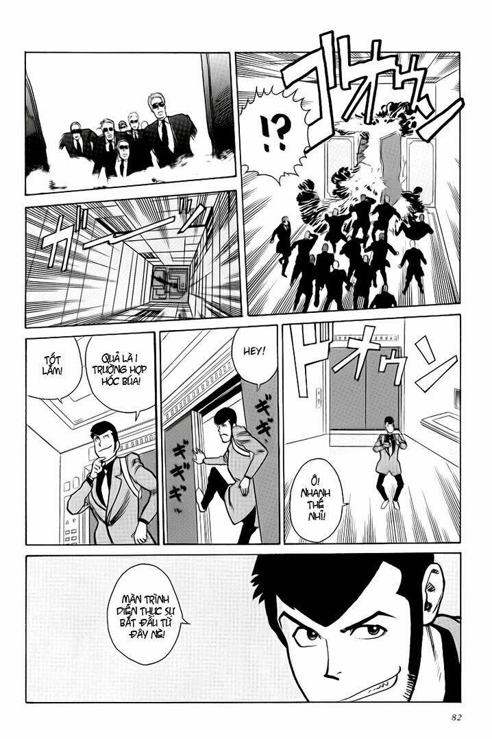 lupin the 3rd chapter 4 12