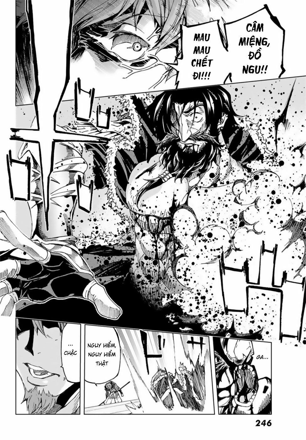 fate/grand order -turas realta- chapter 26 32