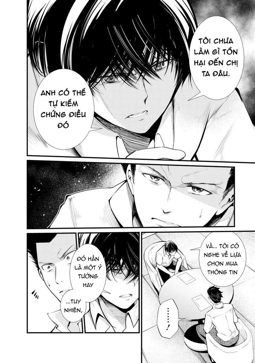 thí nghiệm ngục tù chapter 21 6